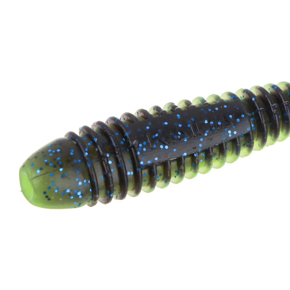 KAIDA Приманка силиконовая ТВИСТЕР 3,5", 9см, 4гр, HT010, 7шт, арт.№ 145-293