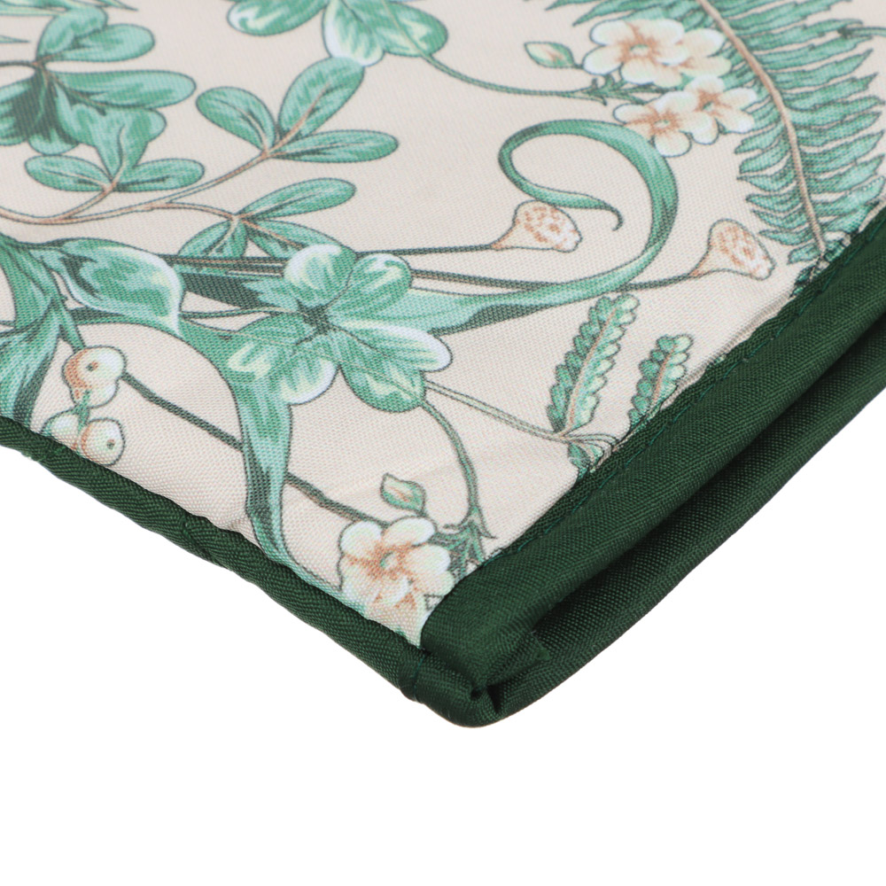 PROVANCE Мосс Прихватка-варежка 17х27 см цветы, 100% полиэстер, 3 дизайна, арт.№ 493-158