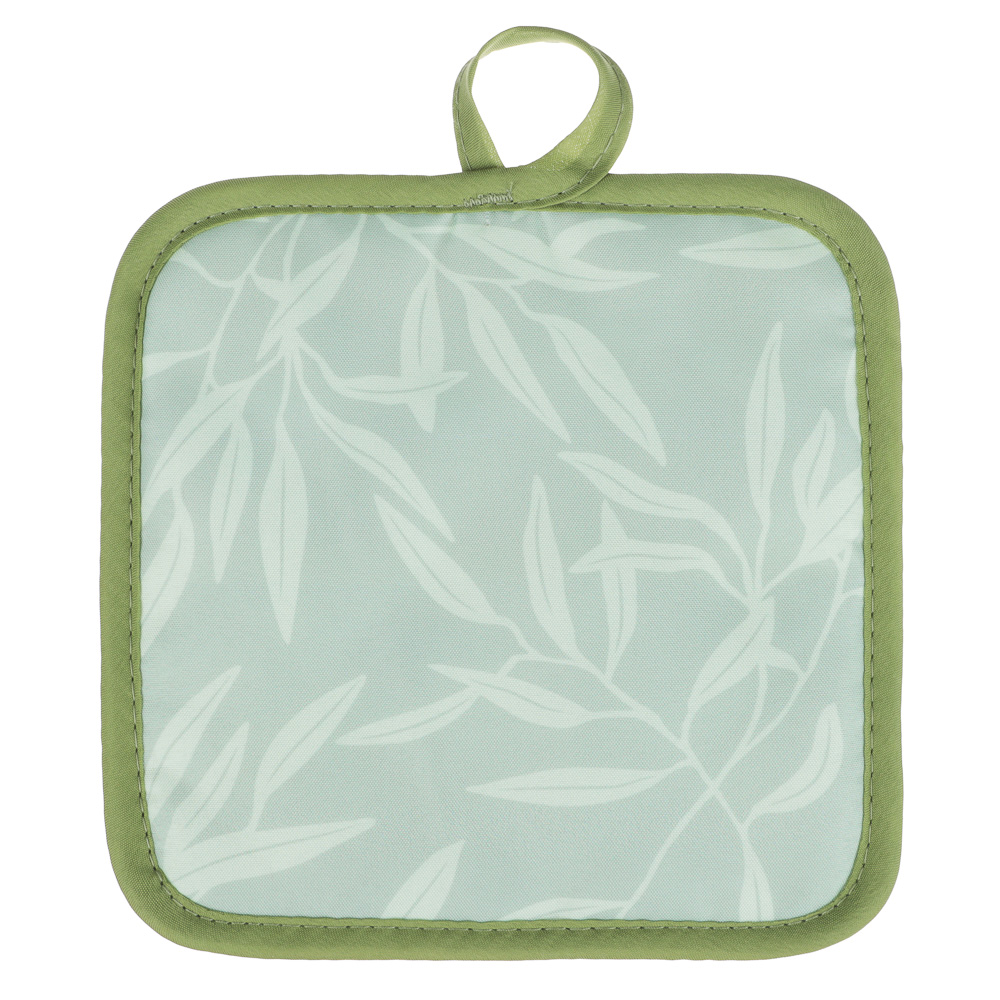 PROVANCE Мосс Прихватка 17х17см, 100% полиэстер, 2 дизайна, арт.№ 493-159