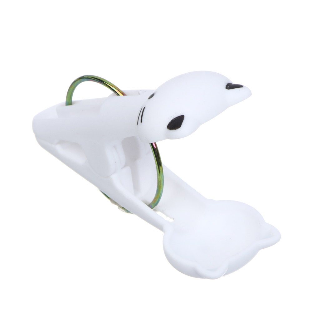 VETTA Набор прищепок, кошки, 4 шт, пластик, арт.№ 453-140