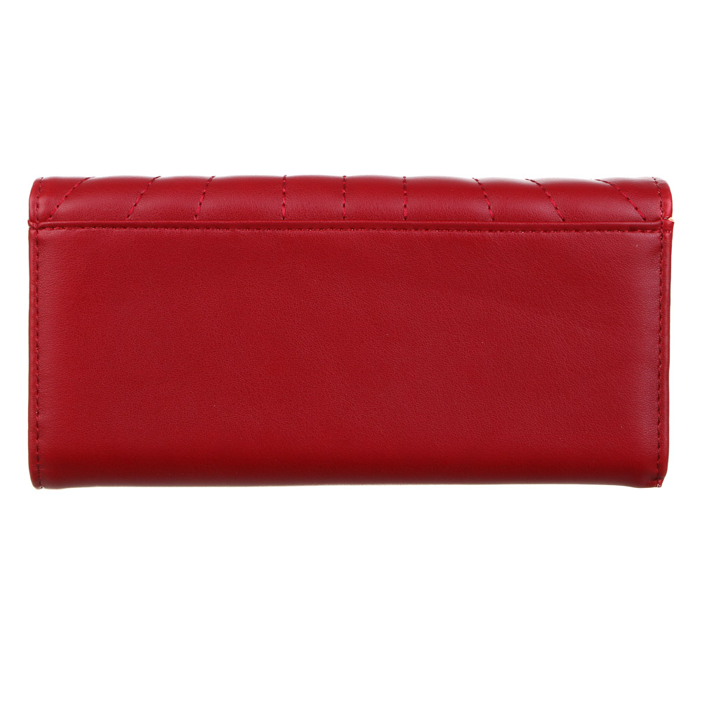 ЮL Нуба Кошелек для карт и купюр, полиуретан, 19х9,5х2,5 см, 2 цвета, КЖ24-09, арт.№ 303-022