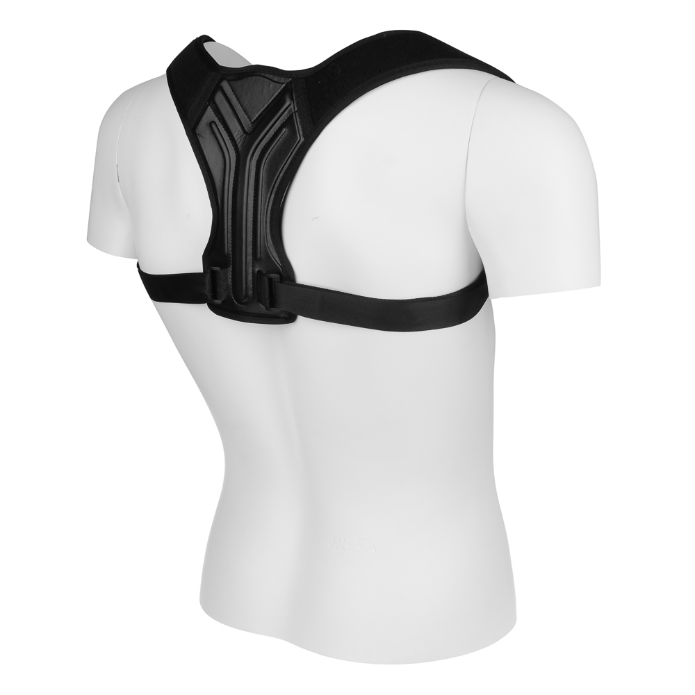 SILAPRO Корректор осанки, M(165-175см), полиэстер, PU, поролон, арт.№ 138-030