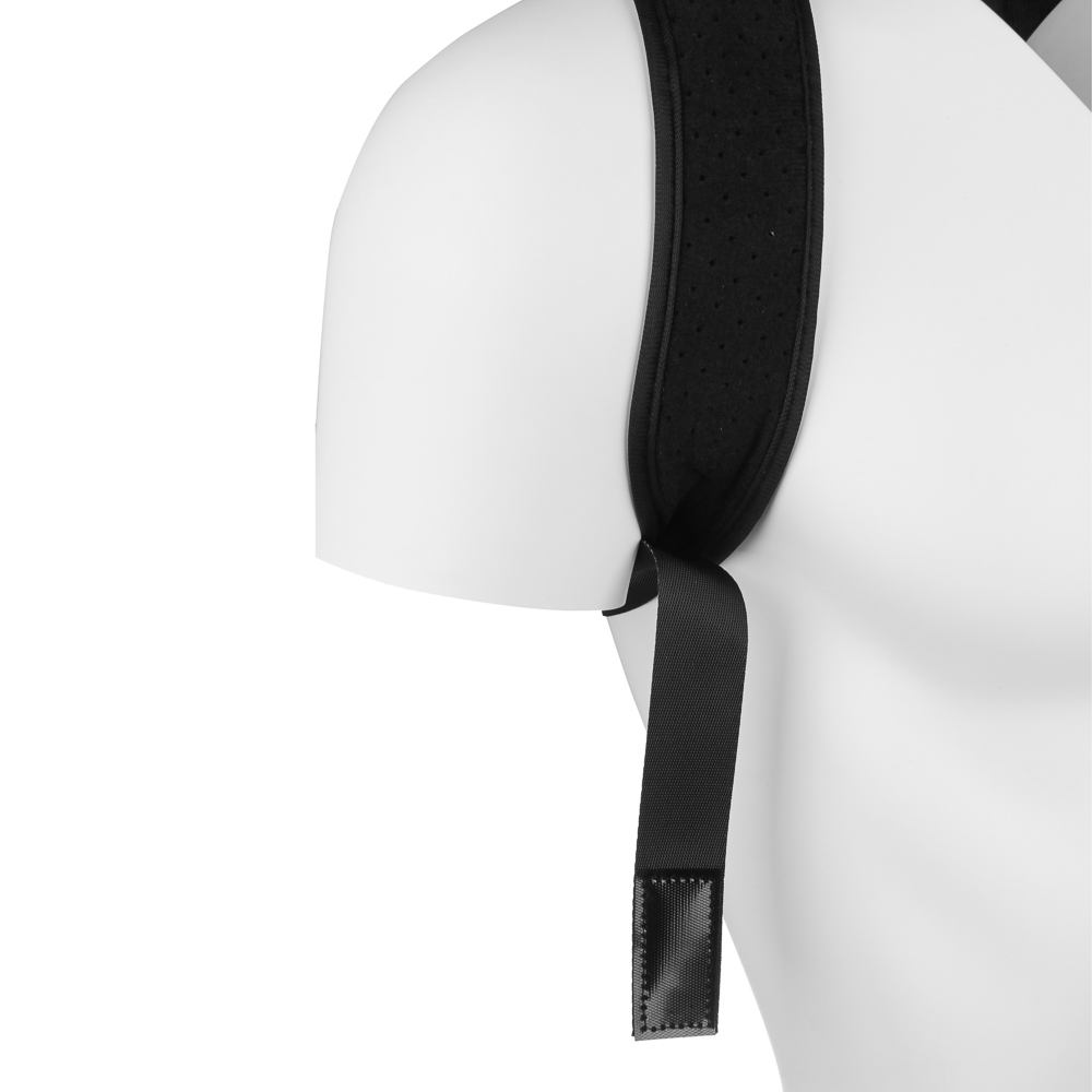 SILAPRO Корректор осанки, M(165-175см), полиэстер, PU, поролон, арт.№ 138-030