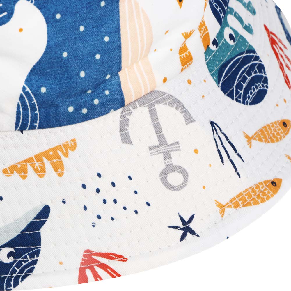 Панама детская, тм GALANTE, р. 54, 100% хлопок, разноцветная, арт.№ 314-031