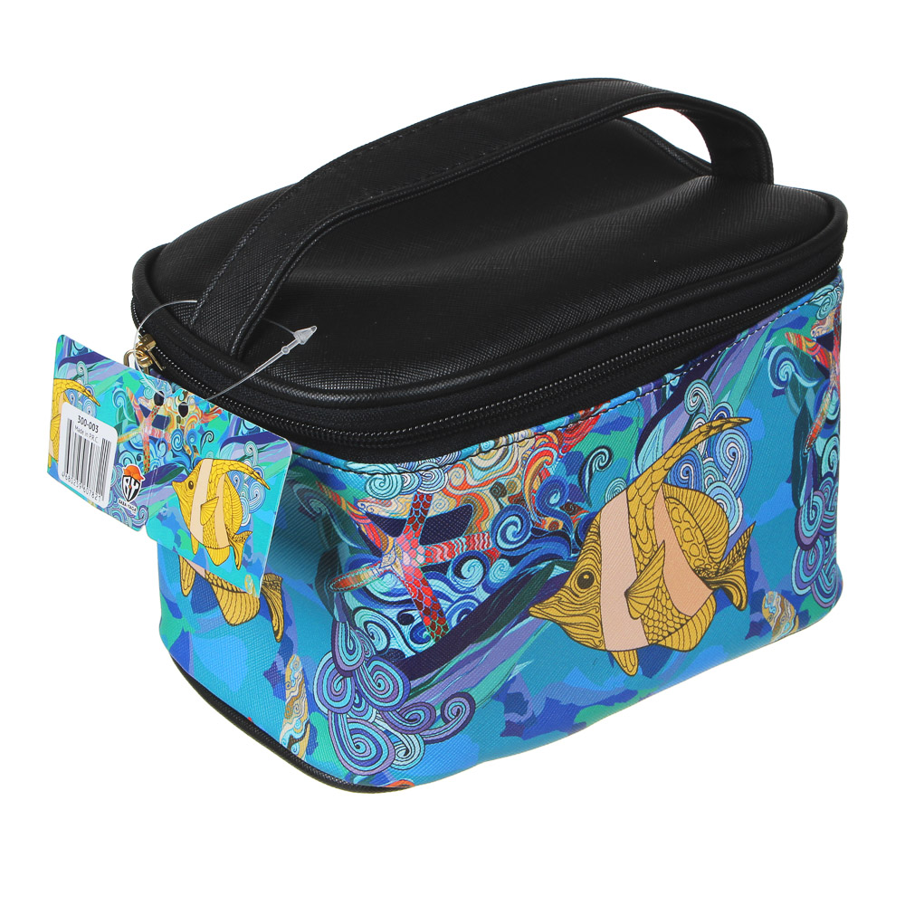 SEA Косметичка, ПУ, 19х13х11,5см, арт.№ 300-003