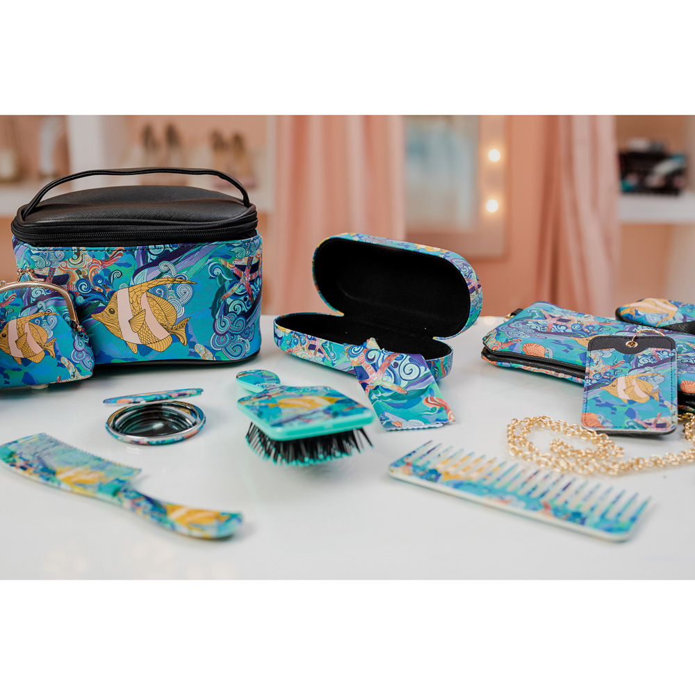 SEA Косметичка, ПУ, 19х13х11,5см, арт.№ 300-003