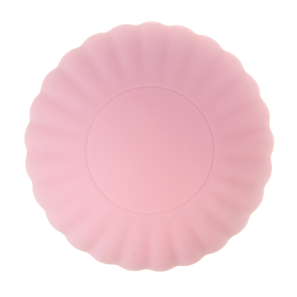 SILAPRO MAX Массажная ребристая сфера, d6.2см, силикон, арт.№ 192-006