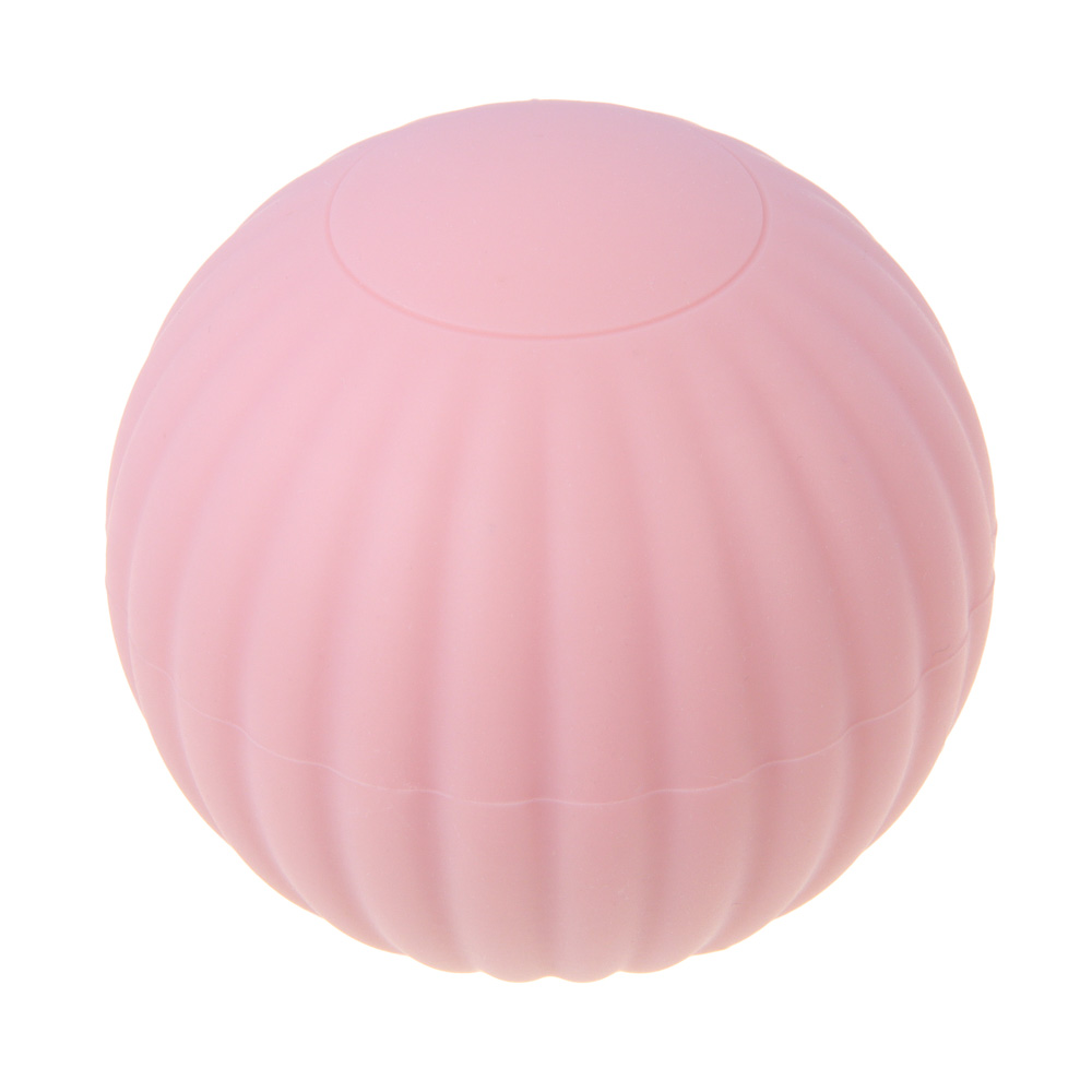 SILAPRO MAX Массажная ребристая сфера, d6.2см, силикон, арт.№ 192-006