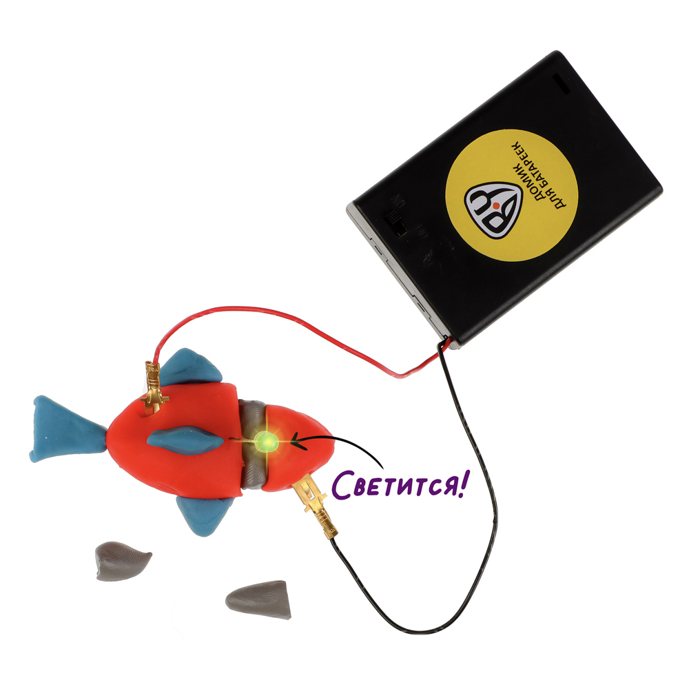 BY Конструктор детский развивающий 17х17х3см, арт.№ 289-158