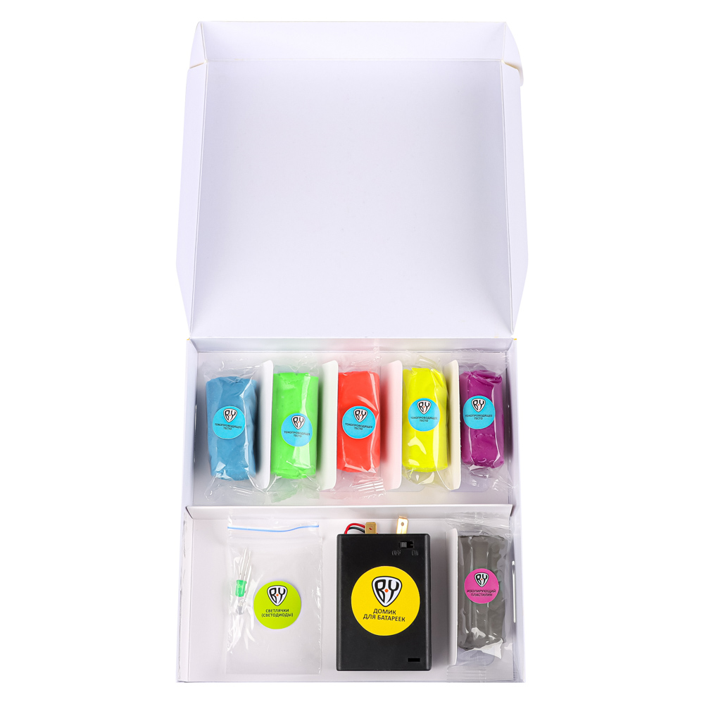 BY Конструктор детский развивающий 17х17х3см, арт.№ 289-158