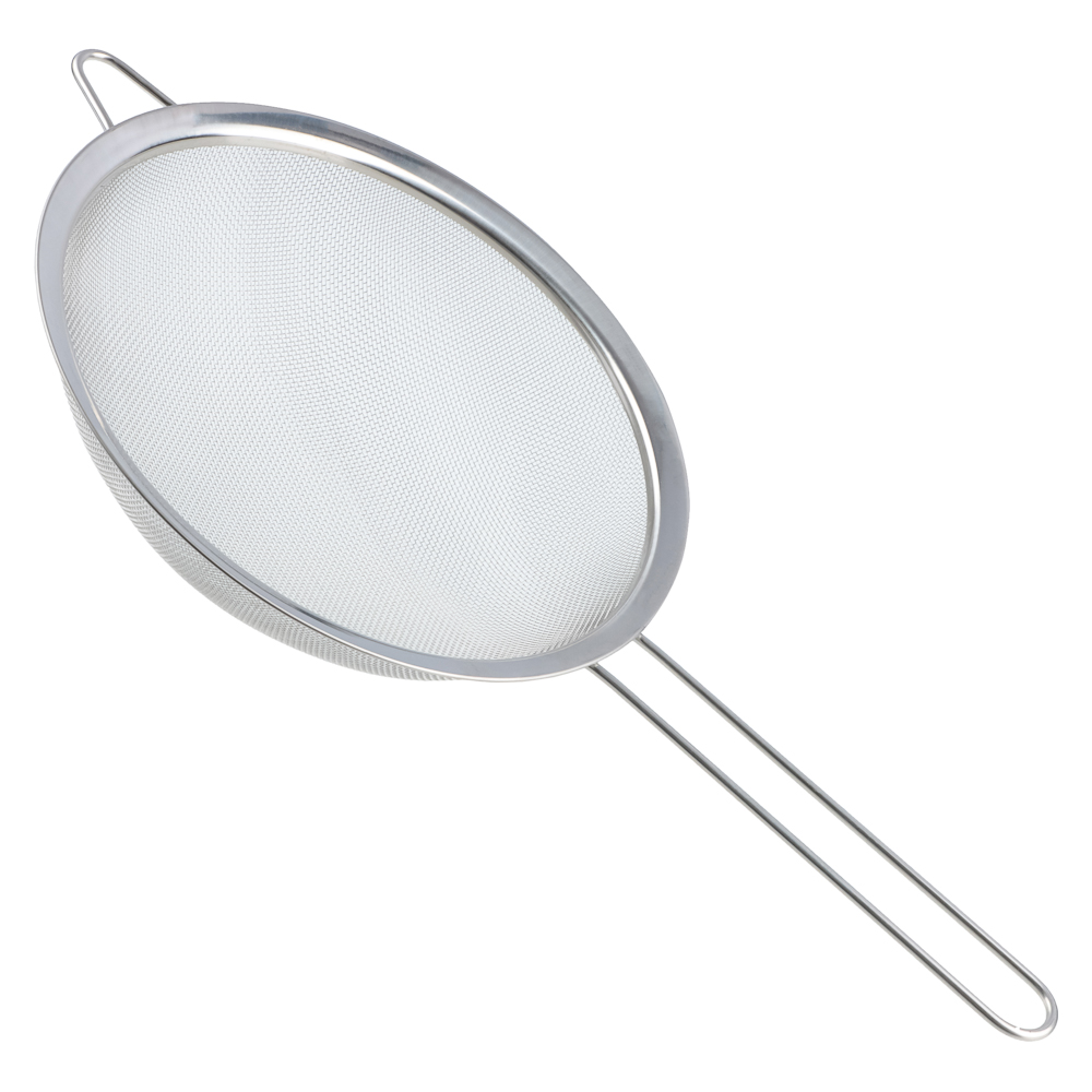 VETTA Сито с ободом и ручкой 22см, нерж.сталь, арт.№ 886-011
