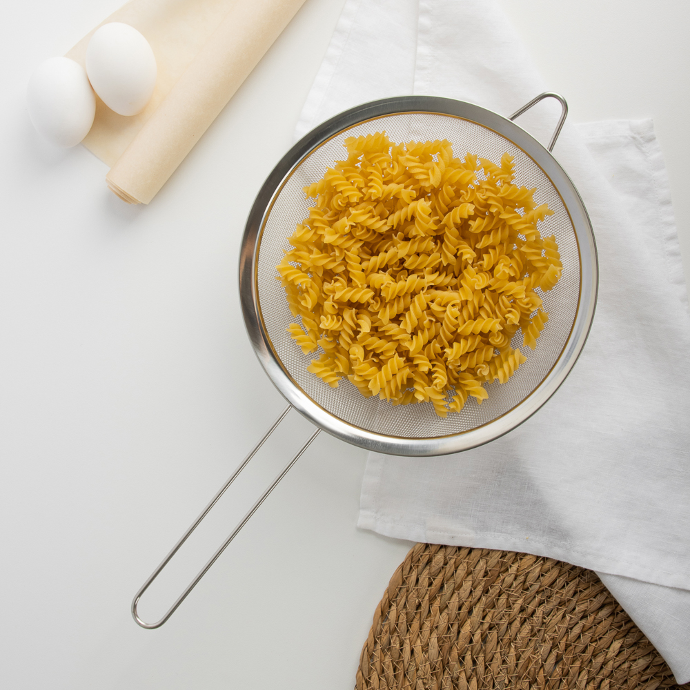 VETTA Сито с ободом и ручкой 22см, нерж.сталь, арт.№ 886-011