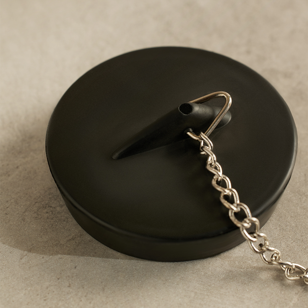 Пробка для ванной тм VETTA Утенок, d4,5см, арт.№ 463-258