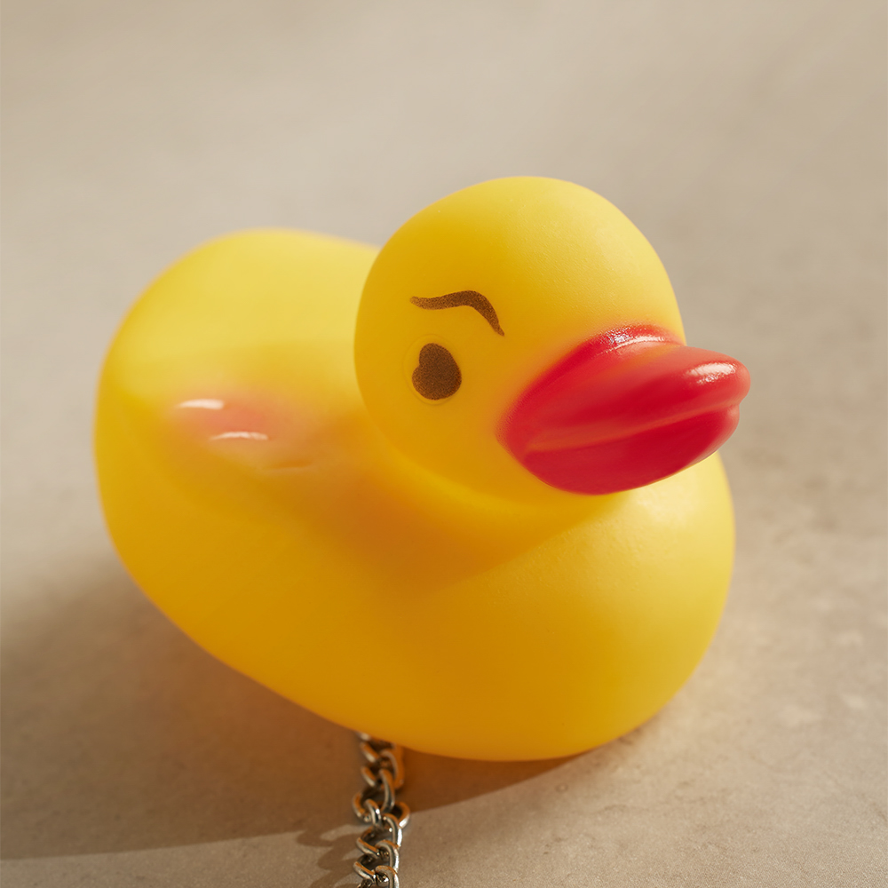 Пробка для ванной тм VETTA Утенок, d4,5см, арт.№ 463-258