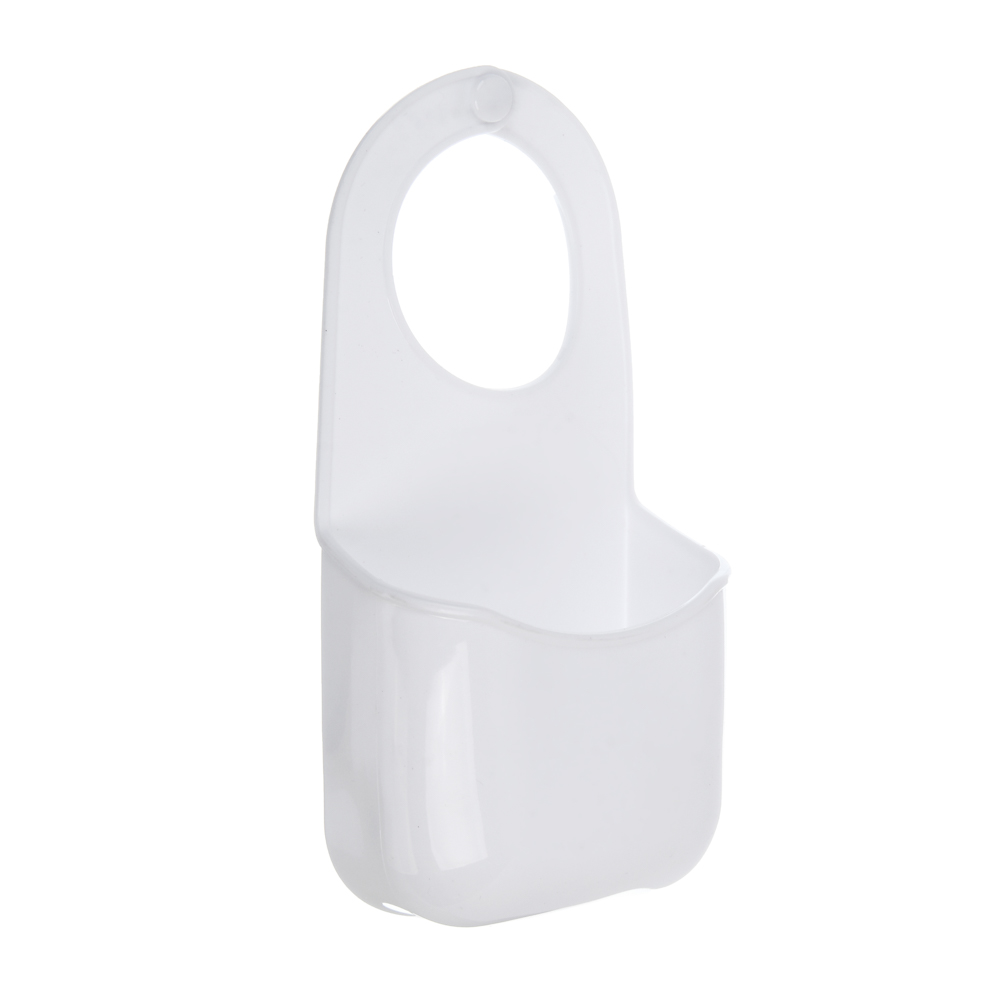 Держатель для мыла, губки, мочалки тм VETTA, 17x8x4см, силикон, арт.№ 411-019