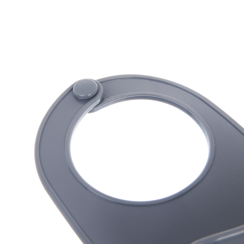 Держатель для мыла, губки, мочалки тм VETTA, 17x8x4см, силикон, арт.№ 411-019