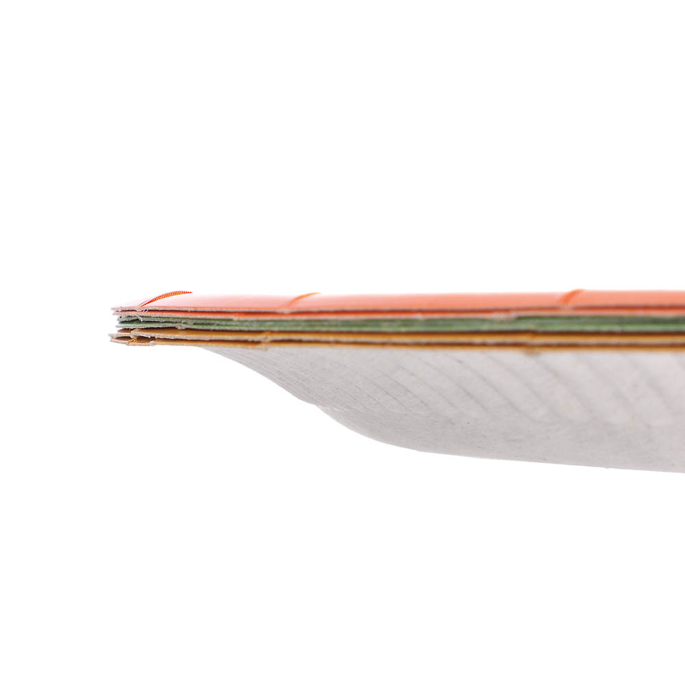 Набор бумажных одноразовых тарелок 6 шт, 23 см, диз. 5, арт.№ 530-407