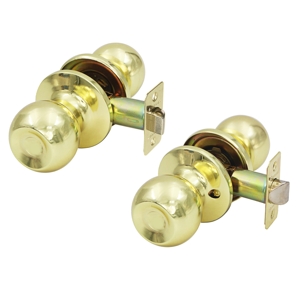 Ручка-кноб "ЗОЛОТО", арт.№ 673-050