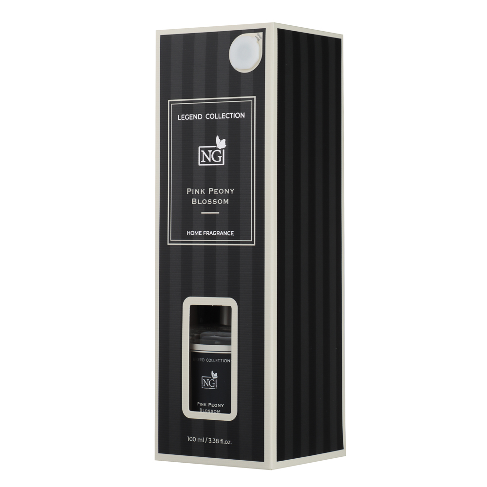 NEW GALAXY Диффузор LEGEND COLLECTION, 100 мл., Pink Peony Blossom, арт.№ 778-295