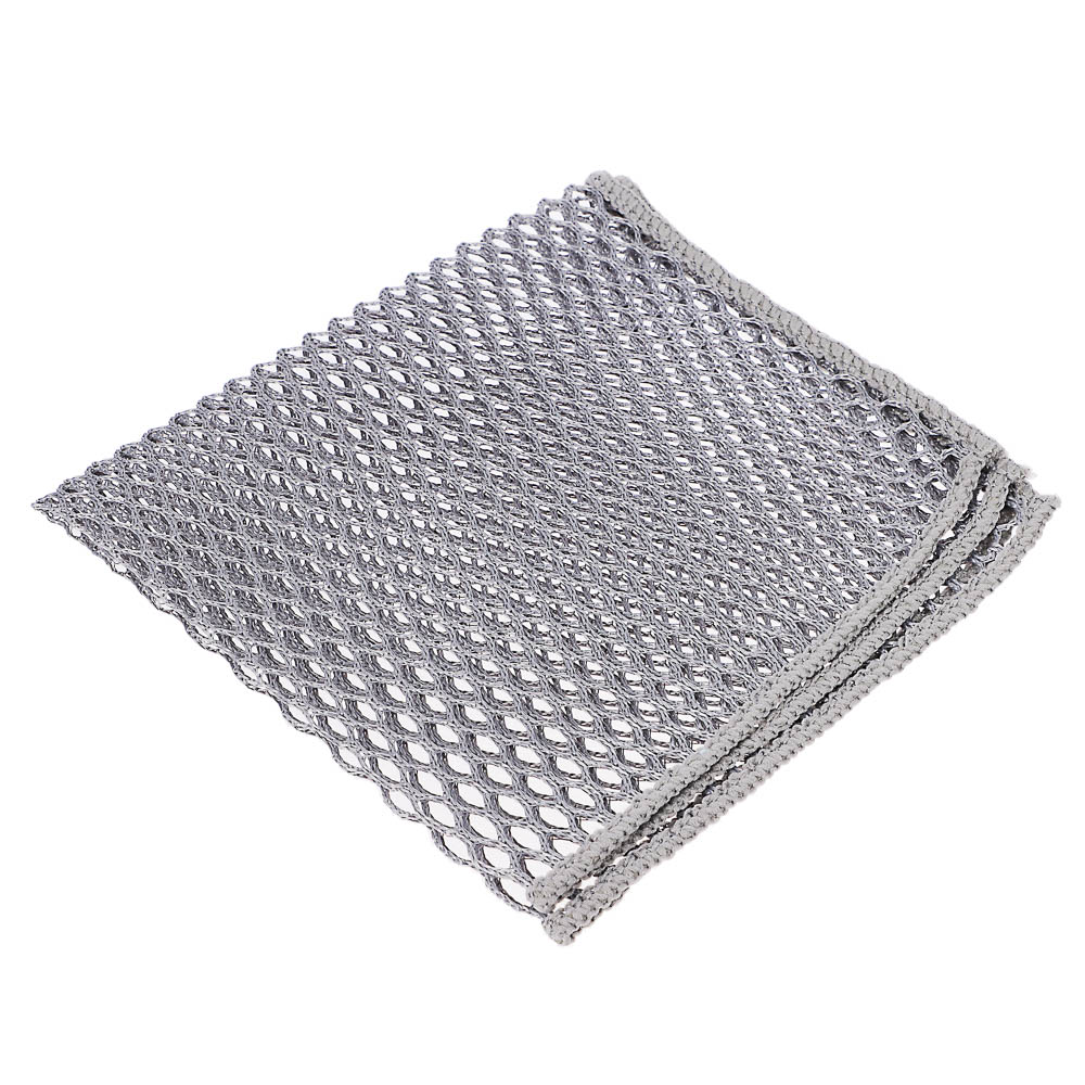 Сетка узелковая для мытья посуды тм VETTA, 30х30см, 130г/кв.м., арт.№ 448-023