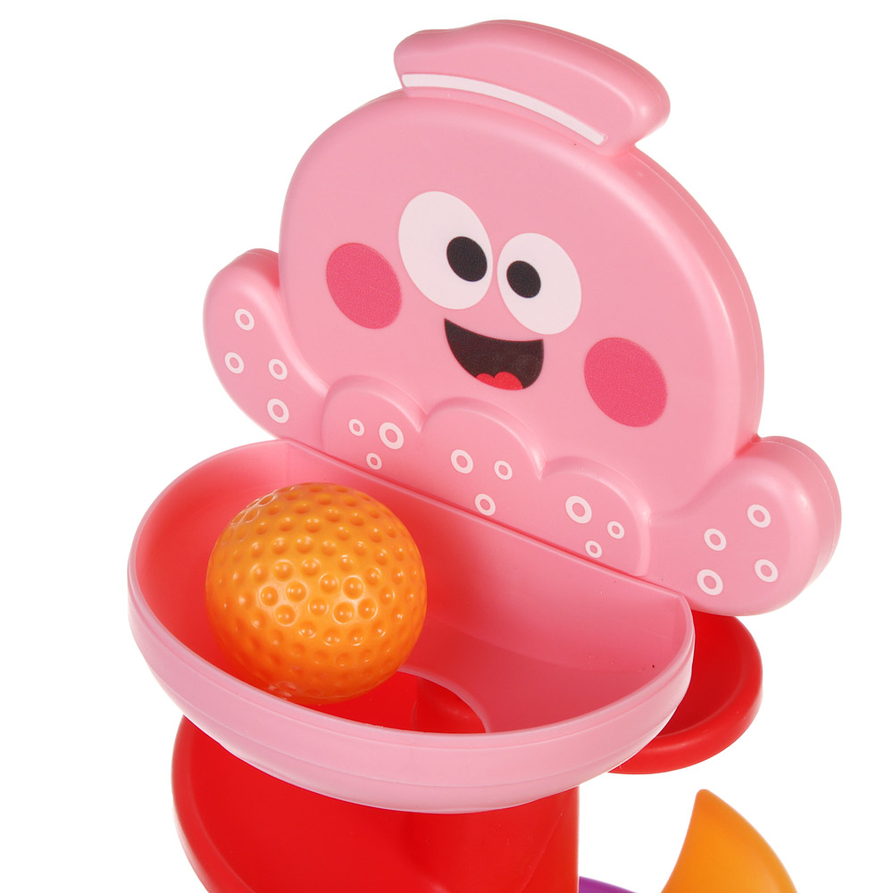 Развивающая игрушка для малышей "Весёлый лабиринт", ИГРОЛЕНД, ABS, РР, арт.№ 262-574