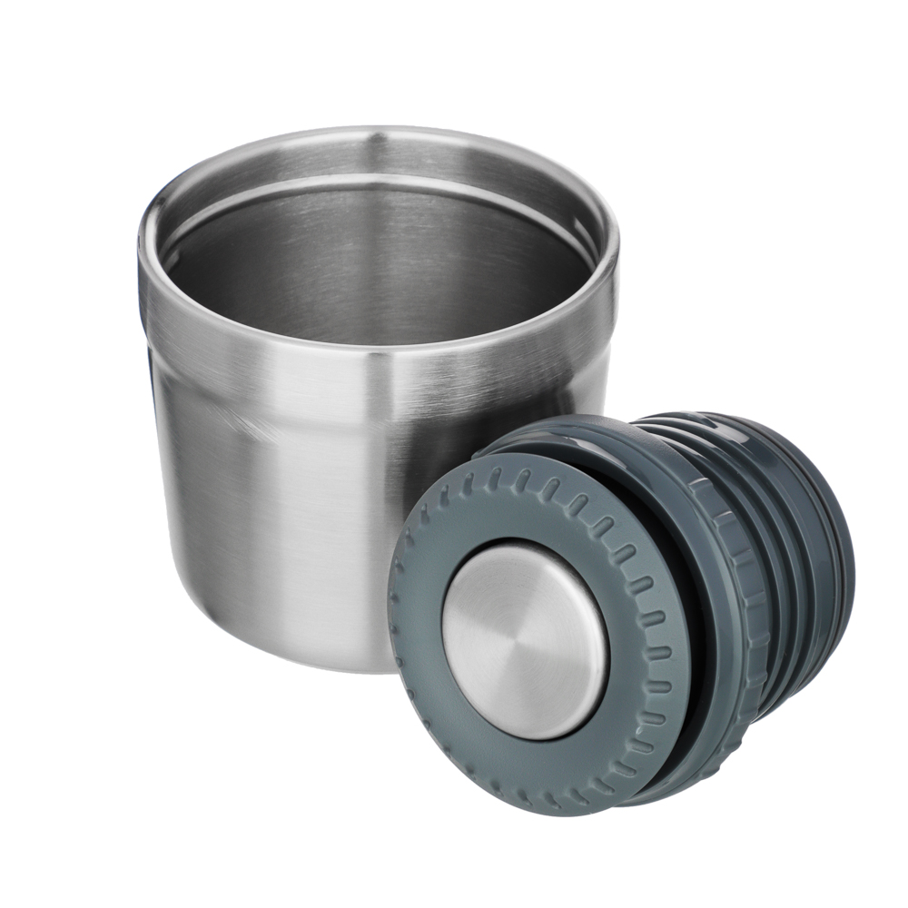 SATOSHI Бейтс Термос 1,20л, для напитков с ручкой, нержавеющая сталь 18/10, арт.№ 841-029