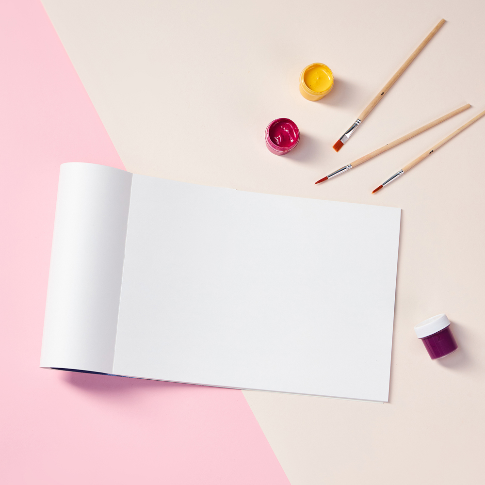 BY Русские Супергерои Альбом д/рис. А4, 40л., обл.картон, склейка, выб.лак, "Заря/Василиса", арт.№ 801-019