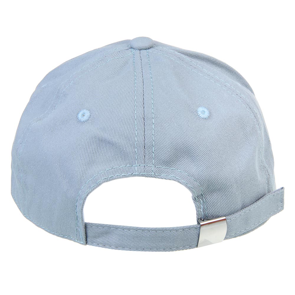 GALANTE Кепка для взрослых, р.56-58, 100% хлопок, голубой, ВЛ25-13, #2, арт.№ 314-955