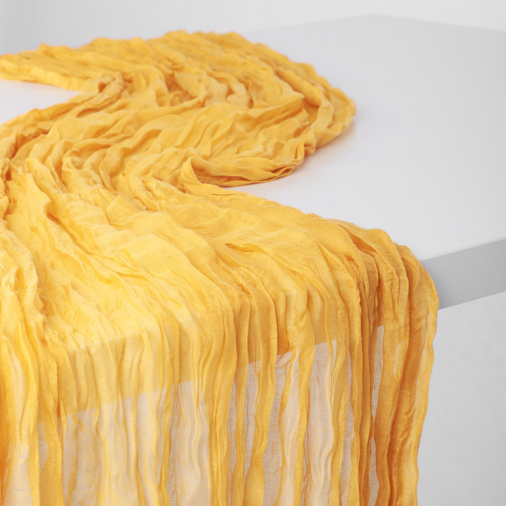 PROVANCE Ботаника Дорожка текстильная, 90х180см, 100% полиэстер, 2 цвета, арт.№ 488-182