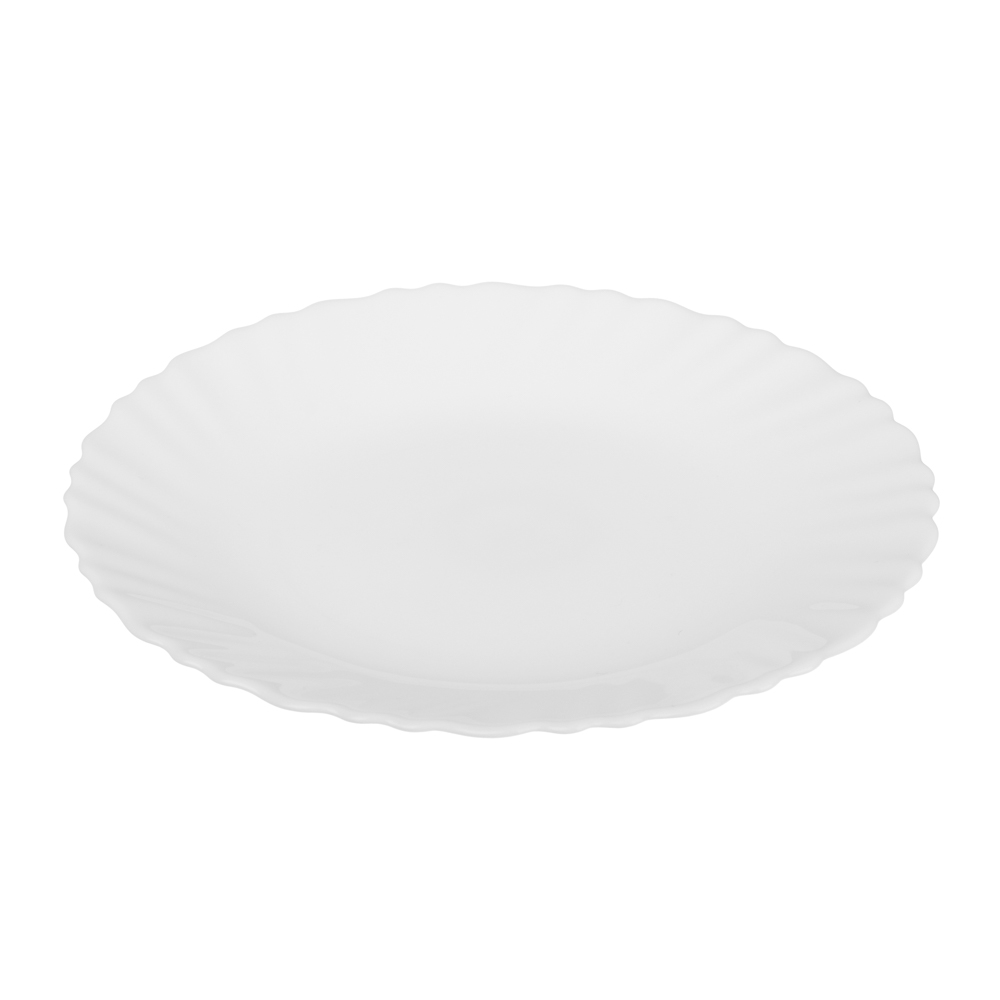 GT Набор столовой посуды 19пр., опаловое стекло, круглый, арт.№ 818-335