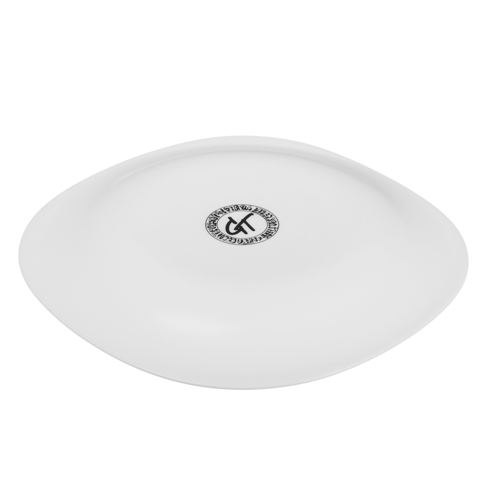 GT Набор столовой посуды 19пр., опаловое стекло, квадратный, арт.№ 818-339