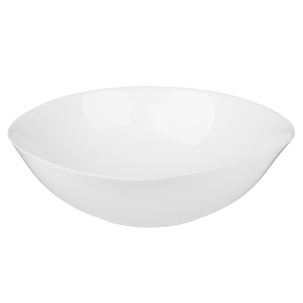 GT Набор столовой посуды 19пр., опаловое стекло, квадратный, арт.№ 818-339