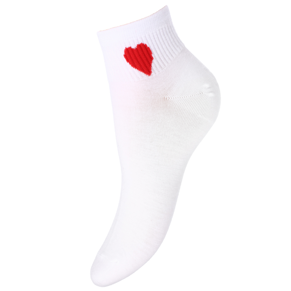 GALANTE Носки женские, р.23-25, 85% хлопок, 10% полиэстер, 5% спандекс, разноцветные, НН22-14, арт.№ 019-132