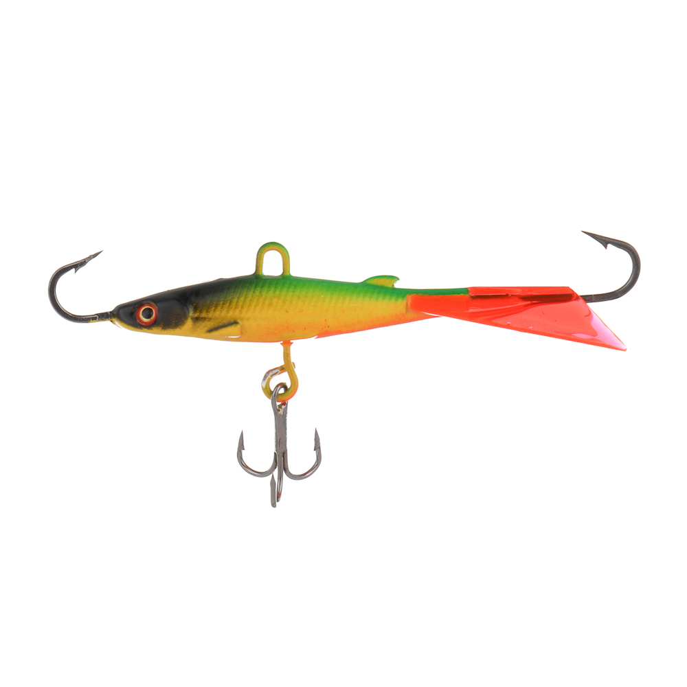 Балансир "Фишер" тм AZOR FISHING, 12 гр, 4см, 5 цветов, арт.№ 125-093