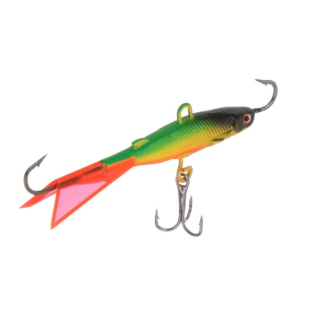 Балансир "Фишер" тм AZOR FISHING, 12 гр, 4см, 5 цветов, арт.№ 125-093