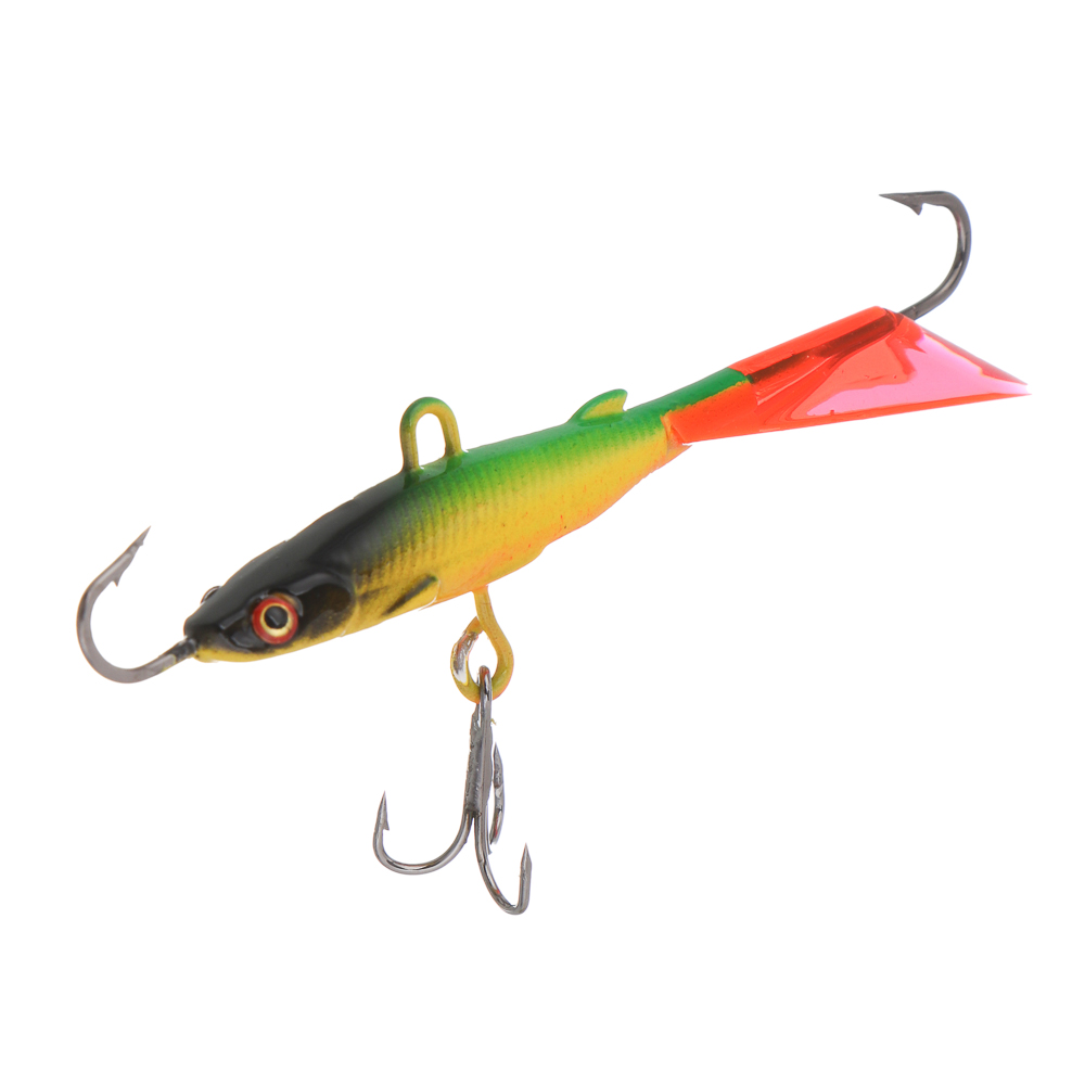 Балансир "Фишер" тм AZOR FISHING, 12 гр, 4см, 5 цветов, арт.№ 125-093