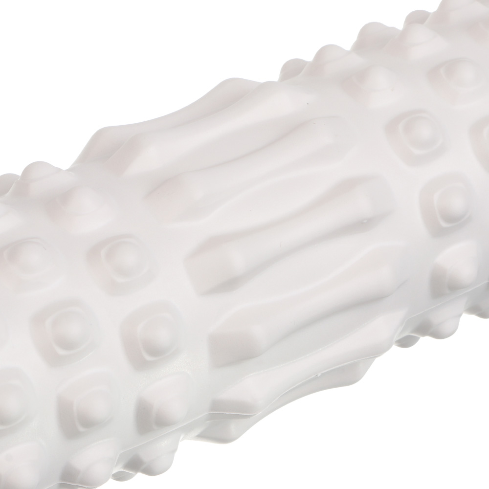 Ролик массажный тм BY SPORT, 29,5x8см, ПВХ, ЭВА, арт.№ 190-032