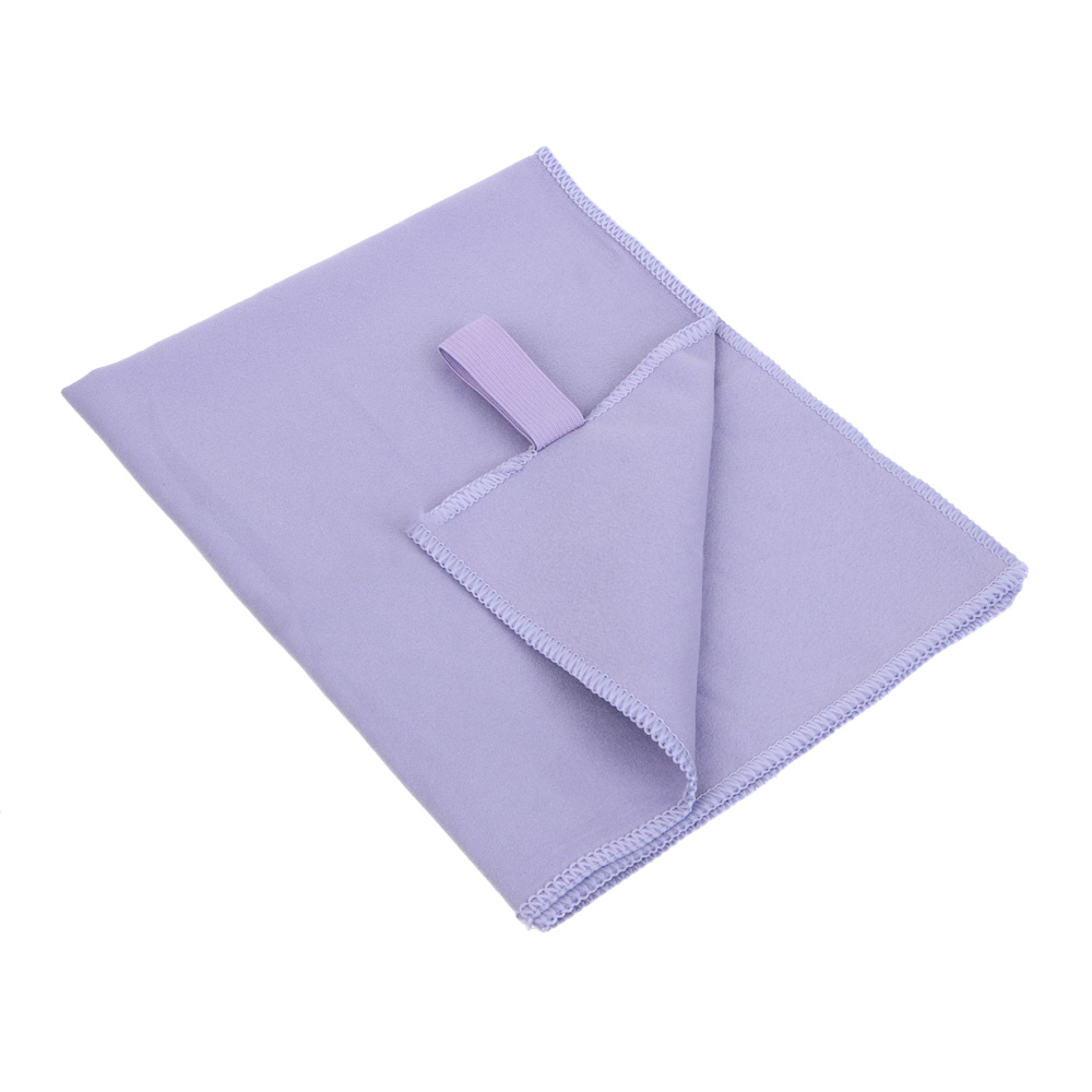 Полотенце спортивное из микрофибры тм BY Русские Супергерои, 40х50см, полиэстер, нейлон, 4 цвета, арт.№ 087-015