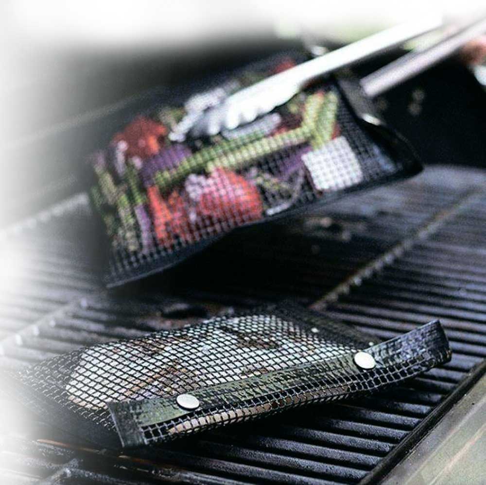 VETTA Конверт-сетка для гриля, многоразовый, 27х22см, тефлон, арт.№ 438-190