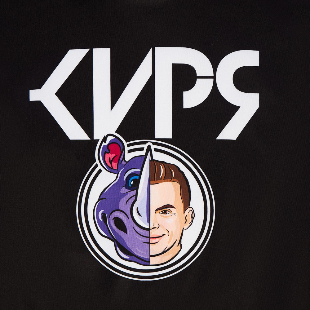 Джемпер для взрослых "КИРЯ", размер 4XL, Футер (100% полиэстер), 4 дизайна, арт.№ 006-021