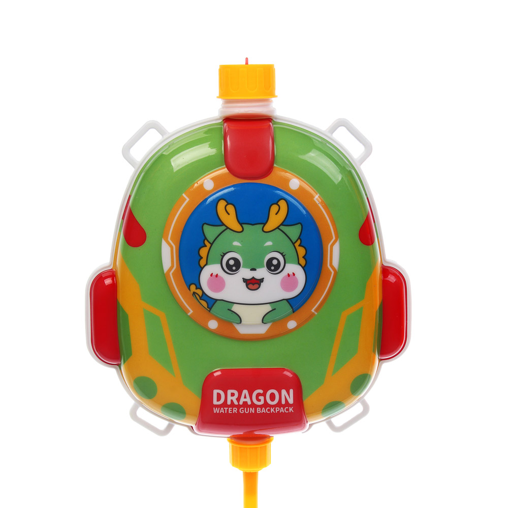 Рюкзак с водным пистолетом, PP, PVC, 1л, арт.№ 277-142