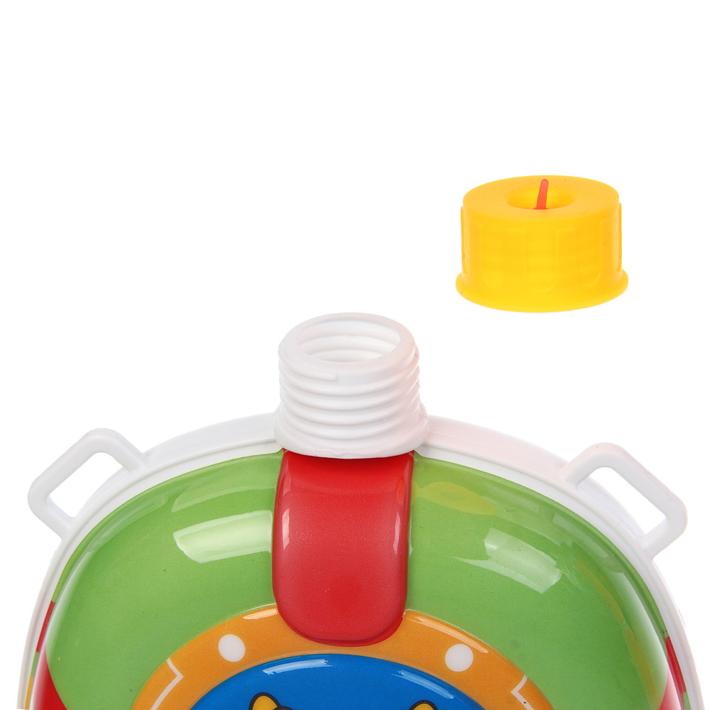 Рюкзак с водным пистолетом, PP, PVC, 1л, арт.№ 277-142