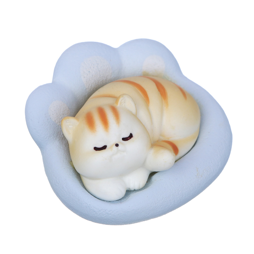 ИГРОЛЕНД Игрушка - сюрприз "Котики и собачки", РР, 4,5х4,5х8см, 3 дизайна, арт.№ 295-257