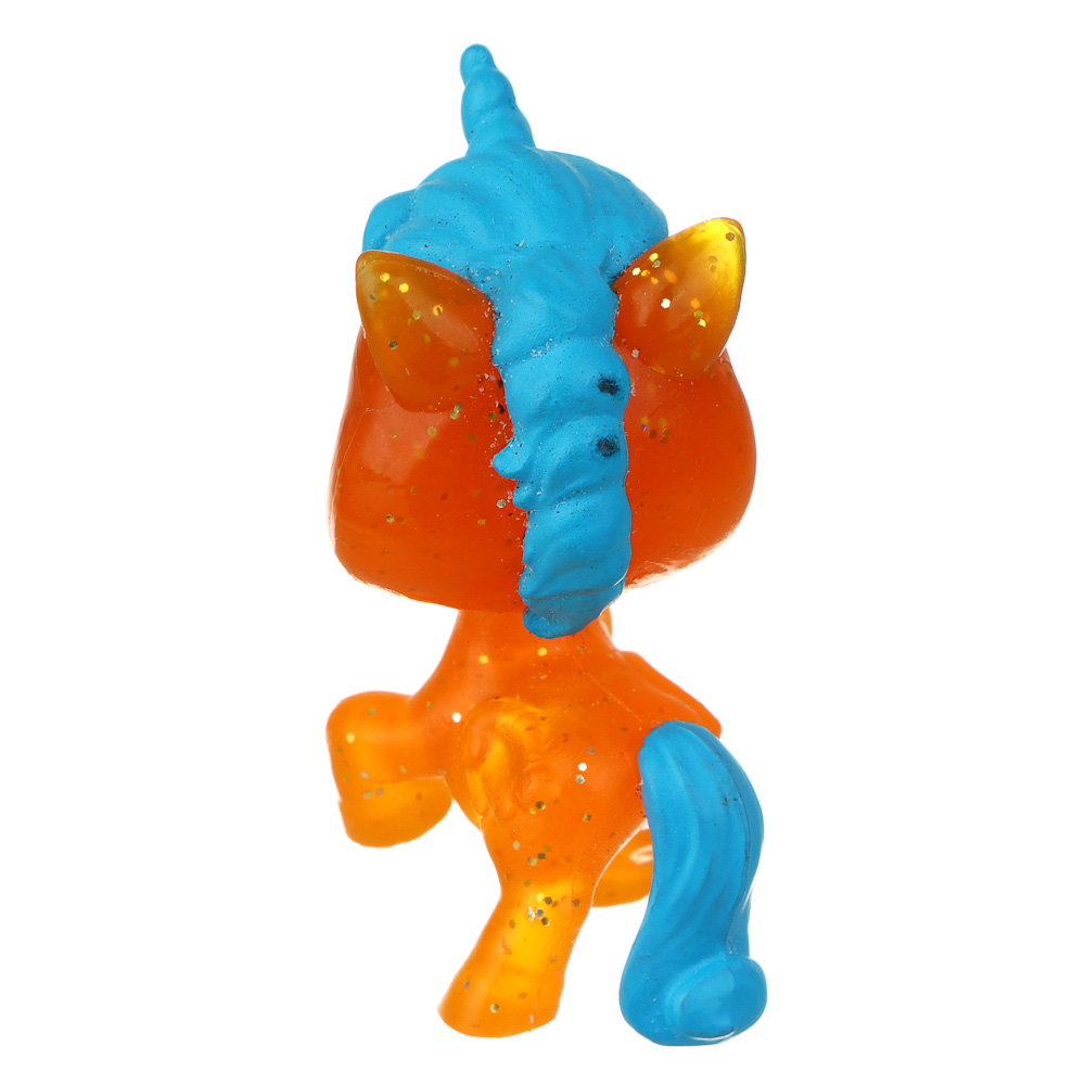 ИГРОЛЕНД Игрушка - сюрприз "Сказочные животные", РР, 4,5х4,5х8см, микс, арт.№ 295-258