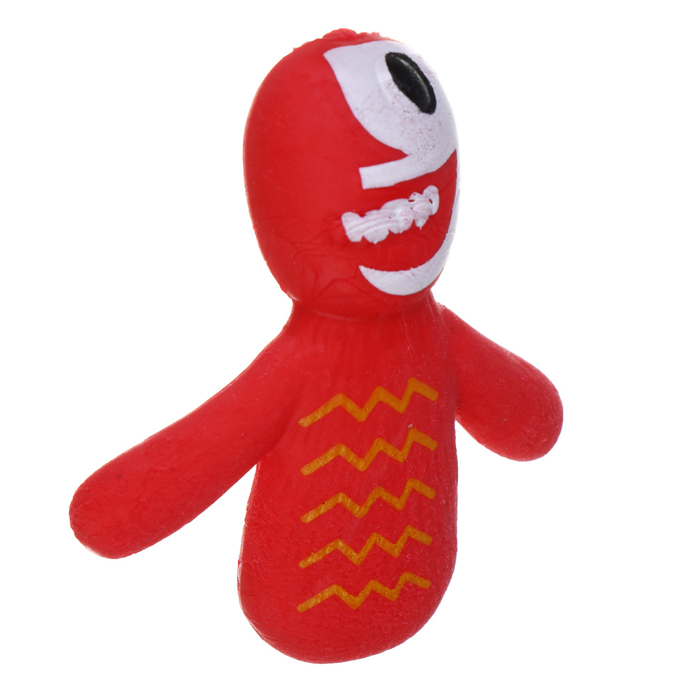 ИГРОЛЕНД Игрушка-сюрприз в шаре, d=5см, TPR, «Монстрики», микс, арт.№ 274-274