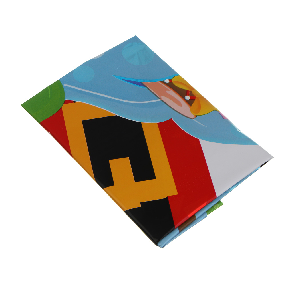 Шар воздушный фольгированный тм Fntastic "Дед Мороз", 73 см, арт.№ 518-283