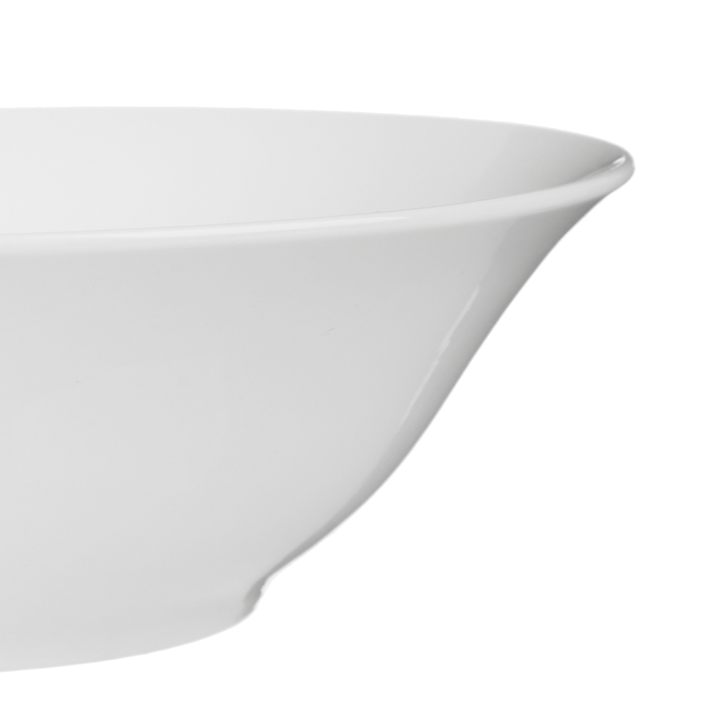 MILLIMI Сонет Салатник, 17,8х17,8х6см, фарфор, арт.№ 816-031