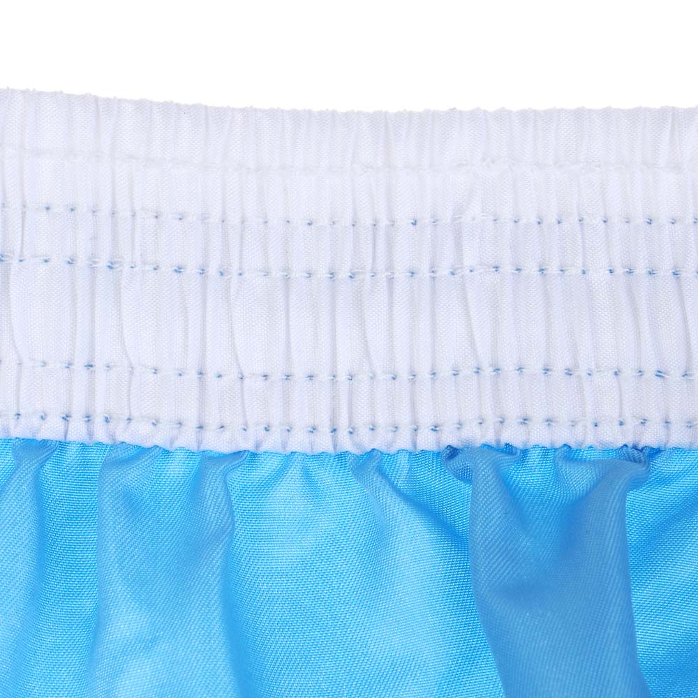 GALANTE Шорты женские, 100% полиэстер, р-р S-M, цвет голубой, арт.№ 331-299