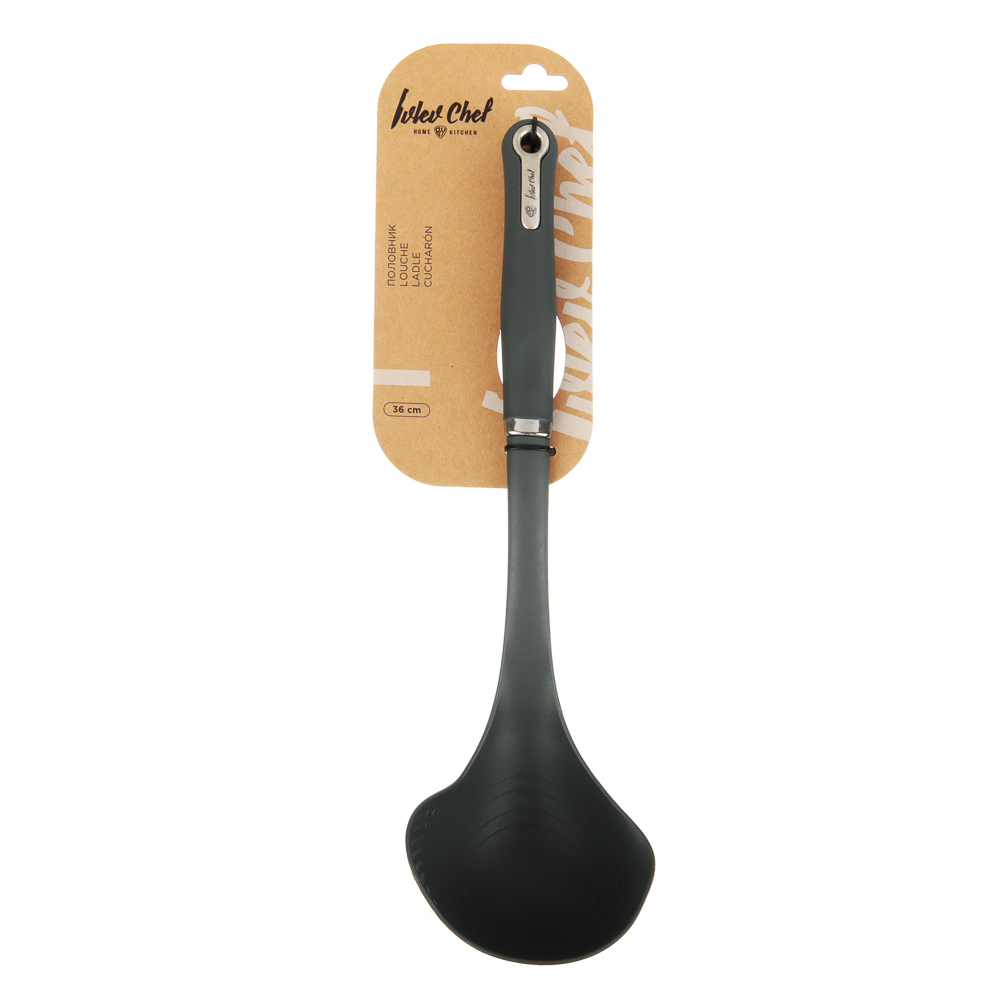 Ivlev Chef Fusion Половник 36см, нейлон, арт.№ 881-223