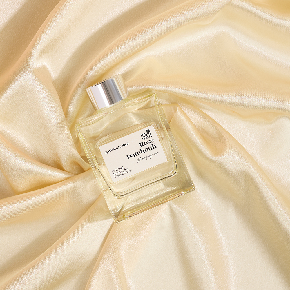 NEW GALAXY Диффузор Home Naturals 100 мл., Rose Patchouli, арт.№ 778-242